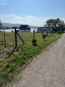 Prenájom nádherný pozemok pri priehrade, Kozárovce - 2