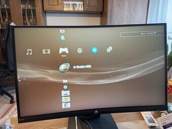 HP x24c gaming monitor - 2