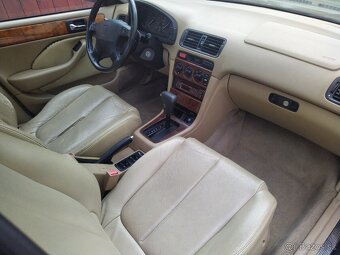 Rover 600 623 Si automat - motor Honda Prelude 2.3i - 2