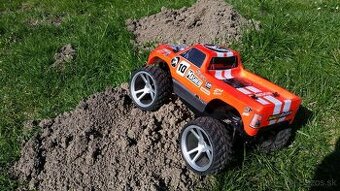 RC velké auto Monster truck 45cm 2,4GHz - 2