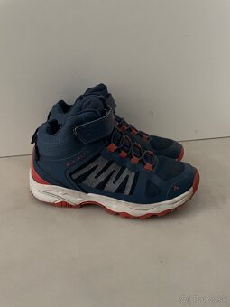 Zimné topánky 2ks veľkosť 32 a 33 - 2