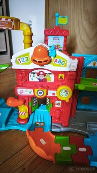 Hasičská stanica - 2