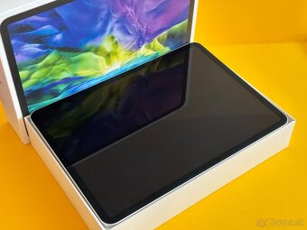 iPad Pro 11 2. Generácia 2020 256GB Silver - 2