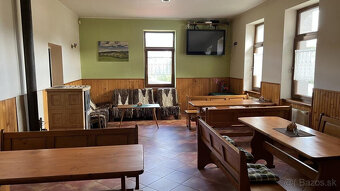 =VÝRAZNE ZNÍŽENÁ SUMA=polyfunkčná budova, penzión, Braväcovo - 2