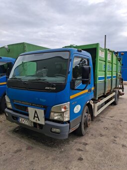 MITSUBISHI FUSO CANTER FE85 - 2