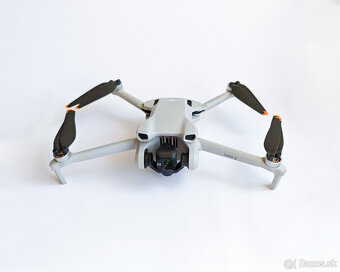 DJI Mini 3 (záruka 12/2025) + 5 batérií + príslušenstvo - 2