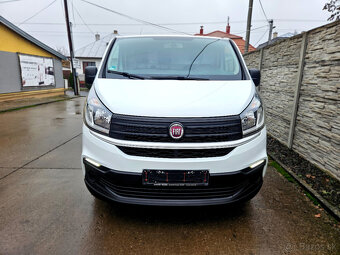 FIAT TALENTO L1H1 - 2