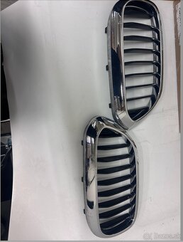 Predná maska (Bmw G30) - 2