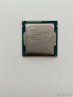 Intel Core i5-4690 LGA1150 - 2
