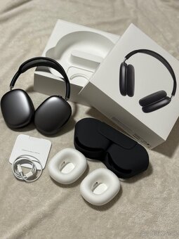 Apple AirPods Max + záruka - 2