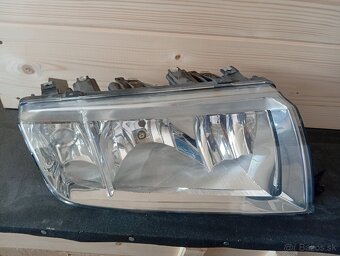Svetlo Škoda Fabia 1 - 2
