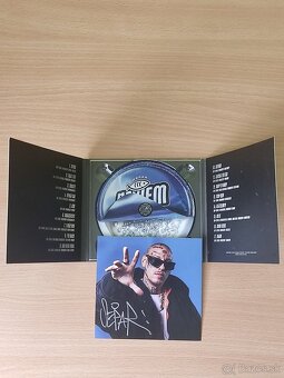 Separ - NEVIEM CD (DELUXE EDITION) (Numbered) - 2