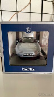 Norev Mazda Mx5 - 2