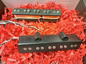 Nordstrand NJ5S split-coil (bezbrumové, set) - 2