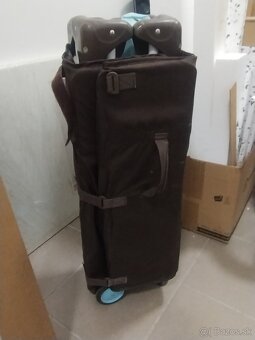 Cestovná postieľka - 2