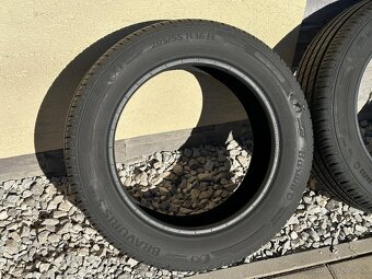 205/55 R16 91H letné BARUM - 2