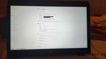 Predám Notebooky HP Probook 840 G3 - 2K diaplay 2560x1440px - 2