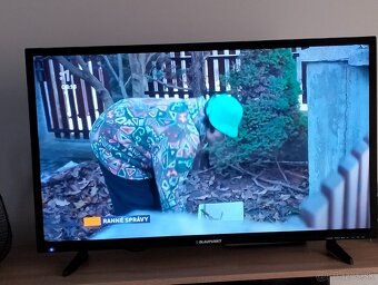 40" Blaupunkt LED TV - 2