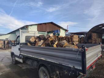 Palivové drevo - 2