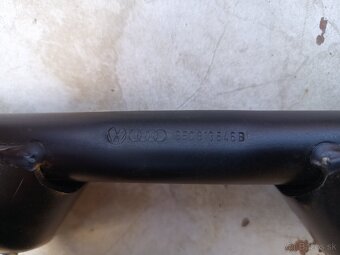 Isofix audi a4 b6/b7 a6 c6 - 2