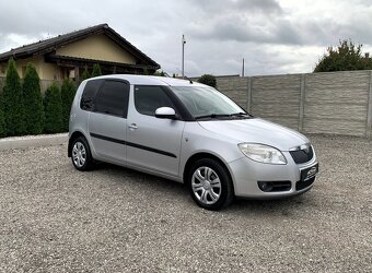ŠKODA ROOMSTER 1.4 TDI FAMILY SR - 2