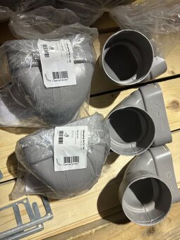 Diely pre rozvody Rekuperácie Zehnder - 2