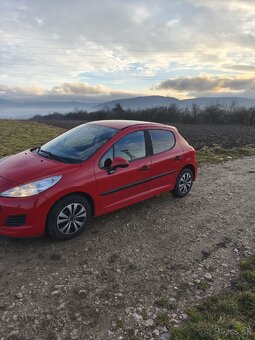 Peugeot 207 1.4 - 2