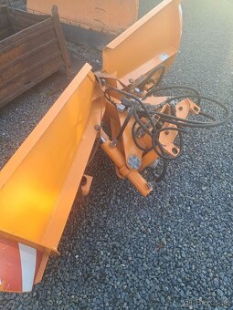 Radlica na sněh pre multicar m26. m27. m30.. - 2