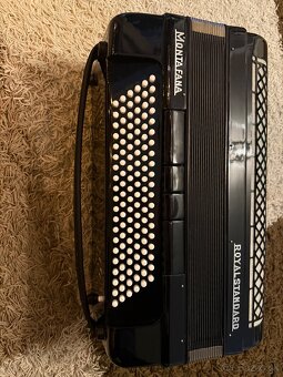 Harmonika Royal Standard Montafana - 2