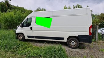 Peugeot boxer 2.0 rv 2020 nahradni dily - 2