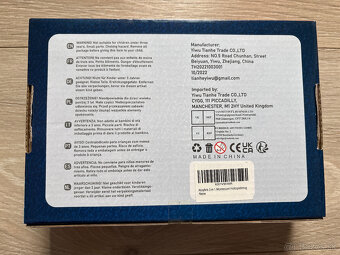 Drevená skladačka Montessori - 2