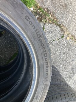 235/45R20 letne Continental - 2