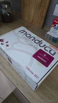 Predám detský nosič Manduca - 2