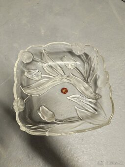 Kryštálové nádoby - 2