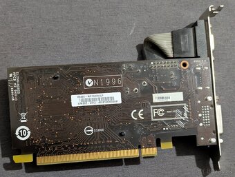 AMD Radeon R5 450 1GB Low Profile - 2