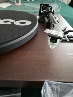 Nový gramofón Lenco LS-600WA - 2