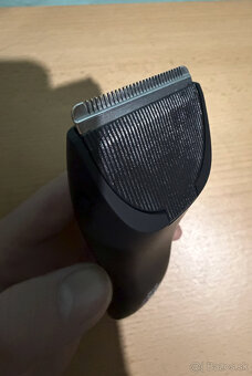 Celotelový holiaci strojček - 2