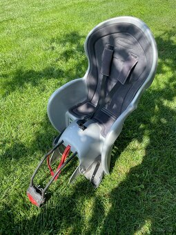 Detská sedačka na bicykel - 2