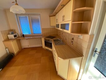 Kuchynská linka - 2