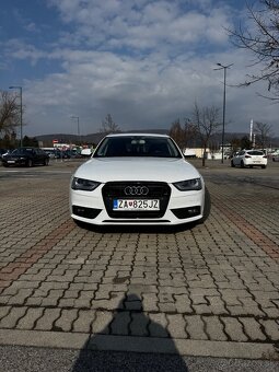Predám audi a4 avant b8.5 2.0 TDI automat - 2