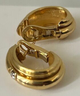 PIAGET náušnice - 2