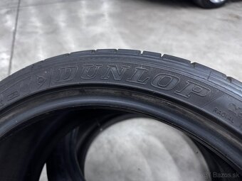 Dunlop letné 255/45 R19 2ks - 2
