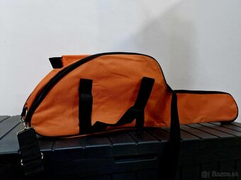Taška, obal na motorovú pílu. - 2