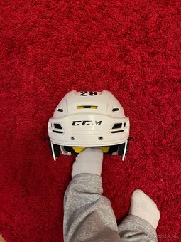 CCM Tacks Helmet 210 - 2