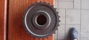Jawa 350 354 360 primarne kolo 27 Zub - 2
