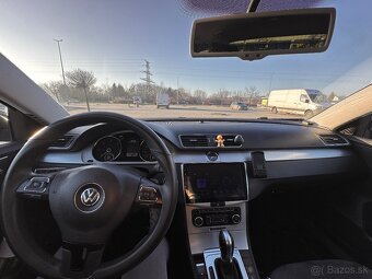 Volkswagen passat b7 - 2