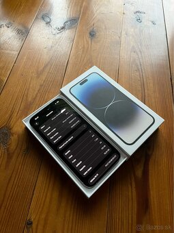 iPhone 14 Pro Max 128GB - super stav - 2