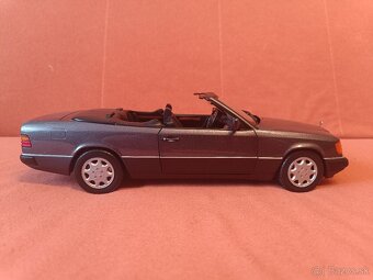 Mercedes Norev 1:18 - 2