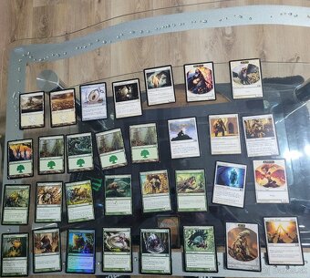 Predám hracie karty Magic the gathering - 2