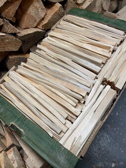 Podpalovacie triesky/štelinky - 2